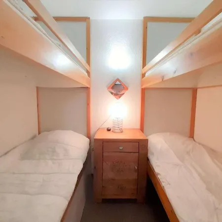 Apartman Cosy Pour 6 Pers. Avec Tv, Kitchenette Equipee Et Casier A A Piau-engaly - Fr-1-457-319 Aragnouet