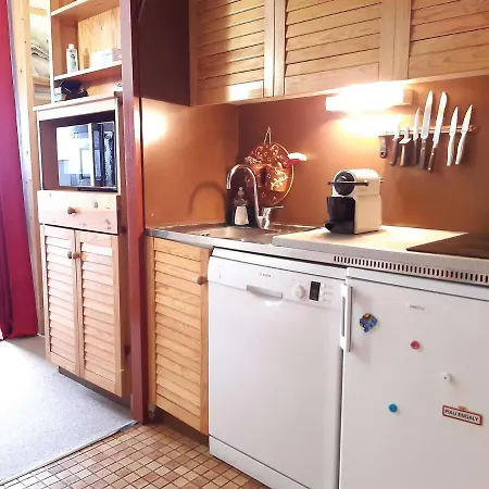 Apartment Cosy Pour 6 Pers. Avec Tv, Kitchenette Equipee Et Casier A A Piau-engaly - Fr-1-457-319 *