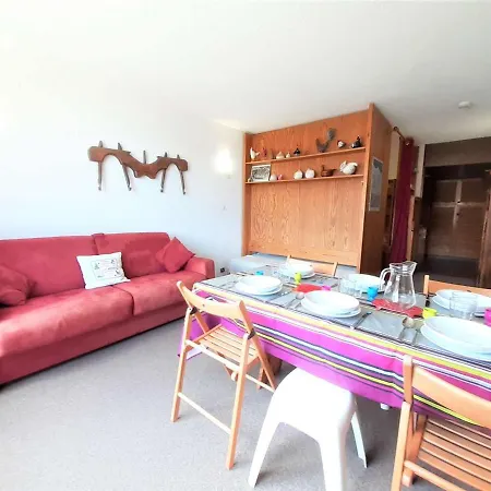 Apartmán Cosy Pour 6 Pers. Avec Tv, Kitchenette Equipee Et Casier A A Piau-engaly - Fr-1-457-319 Aragnouet