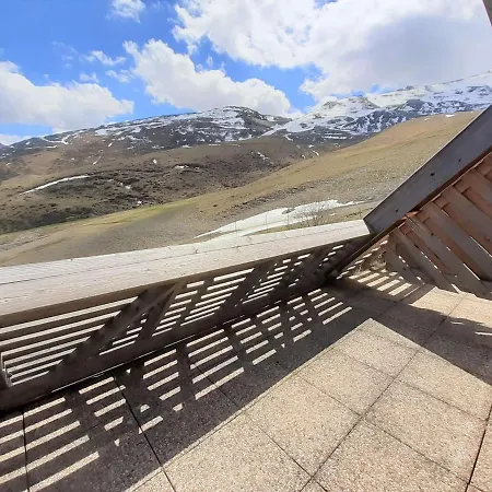 Cosy Pour 6 Pers. Avec Tv, Kitchenette Equipee Et Casier A A Piau-engaly - Fr-1-457-319 * Aragnouet