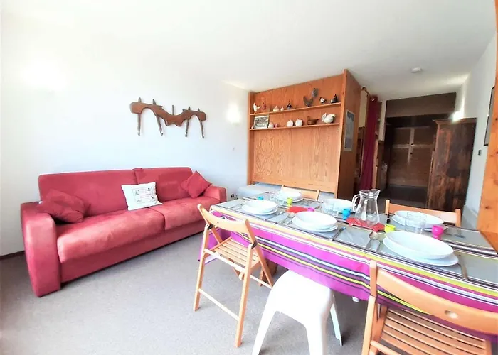 Apartment Cosy Pour 6 Pers. Avec Tv, Kitchenette Equipee Et Casier A A Piau-engaly - Fr-1-457-319 Aragnouet