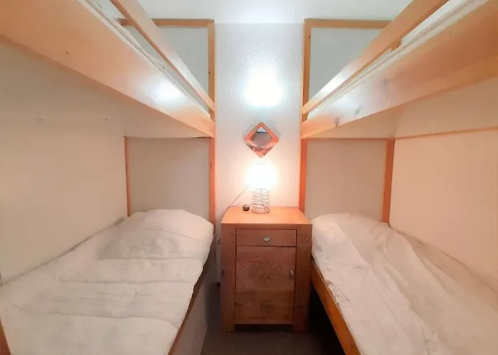 Apartment Cosy Pour 6 Pers. Avec Tv, Kitchenette Equipee Et Casier A A Piau-engaly - Fr-1-457-319 Aragnouet